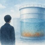 処理水と感情