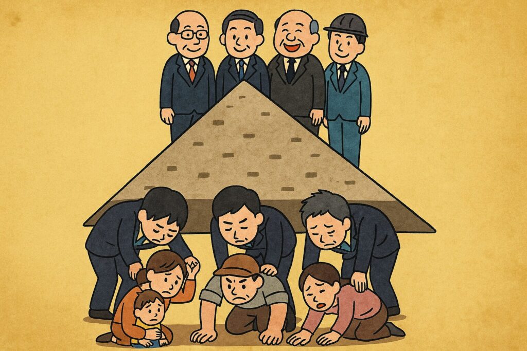 立憲民主党が守りたいのは誰か？